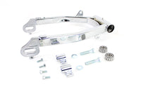 HARLEY Dropped Swingarm Chrome Fits 1958-1984 FL, chain drive models only 1971-1984 FX, chain drive