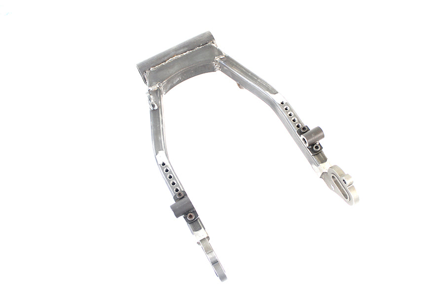 HARLEY Dropped Swingarm Raw Fits 1973-1984 FL, chain drive models only 1973-1984 FX, chain drive mod