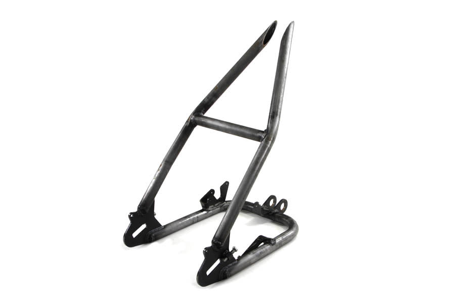 HARLEY FXD Weld-On Frame Hardtail Raw Fits 1990-1998 FXD,   1990-1998 FXDWG,