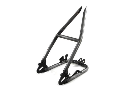 HARLEY FXD Weld-On Frame Hardtail Raw Fits 1990-1998 FXD,   1990-1998 FXDWG,