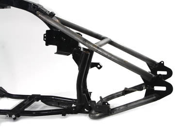 HARLEY FXD Weld-On Frame Hardtail Raw Fits 1990-1998 FXD,   1990-1998 FXDWG,
