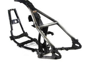 HARLEY FXD Weld-On Frame Hardtail Raw Fits 1990-1998 FXD,   1990-1998 FXDWG,