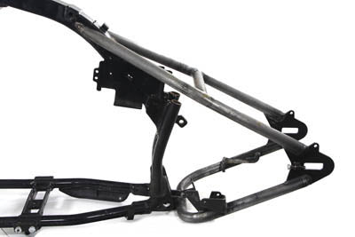 HARLEY FXD Weld-On Frame Hardtail Raw Fits 1990-1998 FXD,   1990-1998 FXDWG,