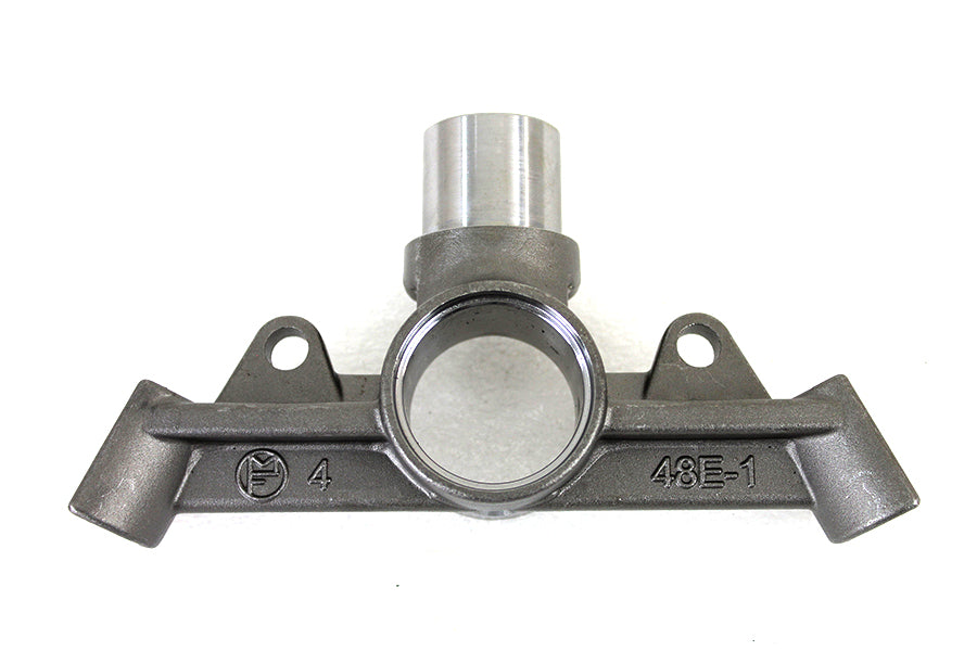 HARLEY Top Seat Brace Frame Casting Raw Fits 1948-1957 FL,