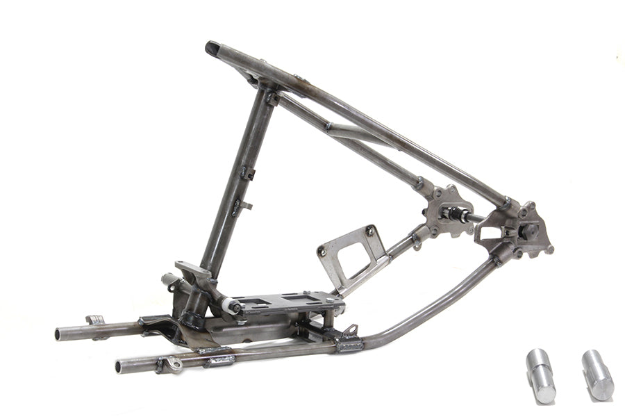 HARLEY Rigid Hardtail Rear Frame Section Fits 1948-1984 FL,   1948-1984 FL,
