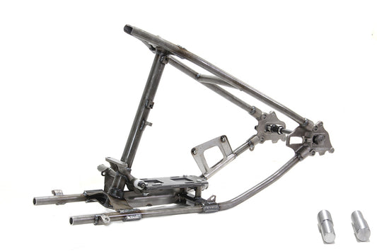 HARLEY Rigid Hardtail Rear Frame Section Fits 1948-1984 FL,   1948-1984 FL,