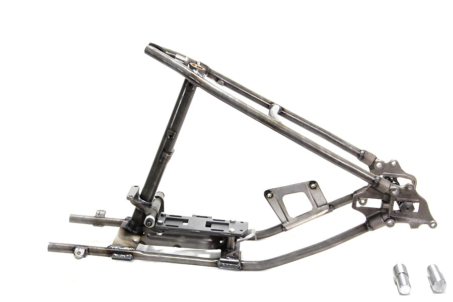 HARLEY Rigid Hardtail Rear Frame Section Fits 1948-1984 FL,   1948-1984 FL,