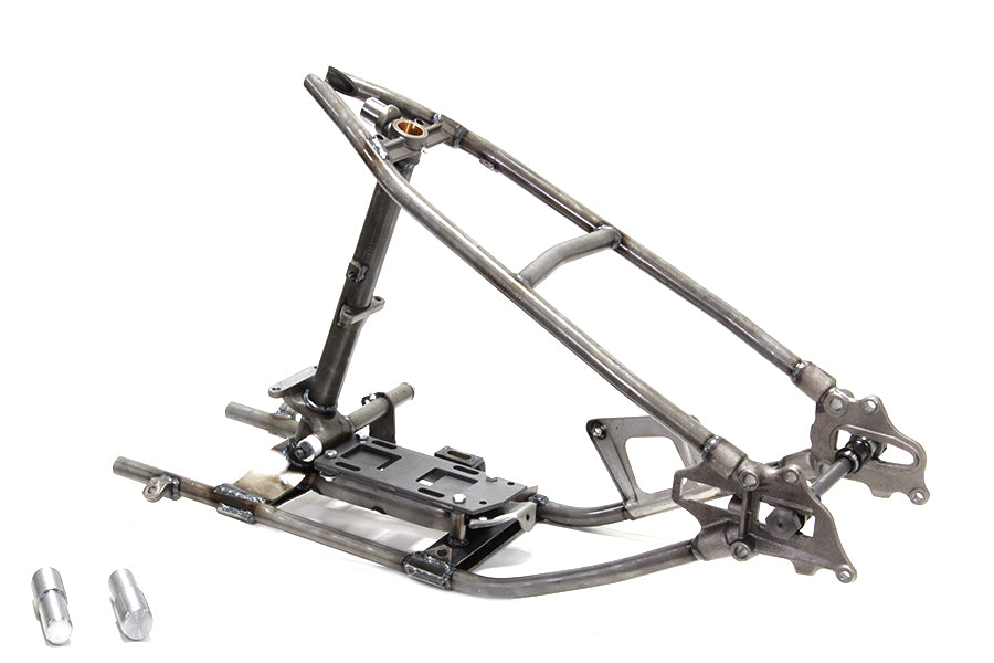 HARLEY Rigid Hardtail Rear Frame Section Fits 1948-1984 FL,   1948-1984 FL,