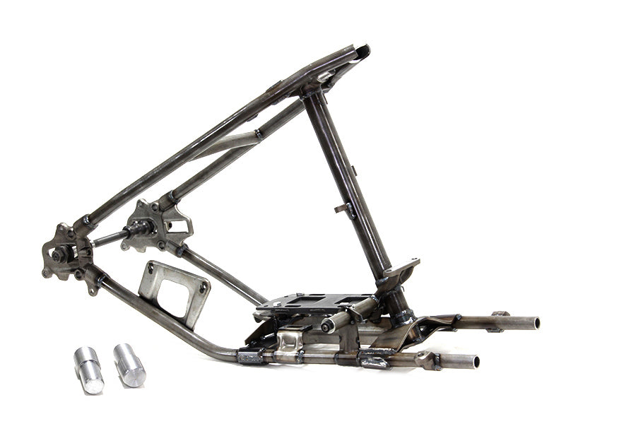 HARLEY Rigid Hardtail Rear Frame Section Fits 1948-1984 FL,   1948-1984 FL,