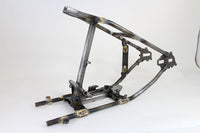 Knucklehead Rigid Rear Frame Section