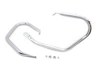 HARLEY Chrome Rear Frame Bar Set fits 1997-2008 FLHTC,  1997-2008 FLHTCU,  1997-2008 FLHTCI,