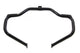 HARLEY Black Front Engine Bar with Footpeg Pads fits 1997-2008 FLT,