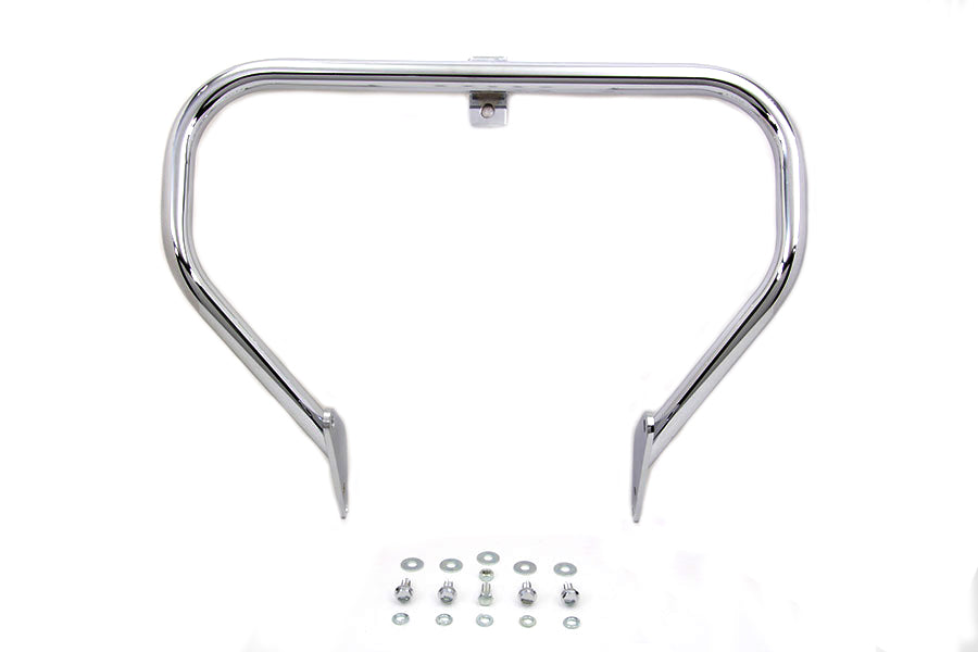 HARLEY Chrome Front Engine Bar fits 1991-2005 FXD,