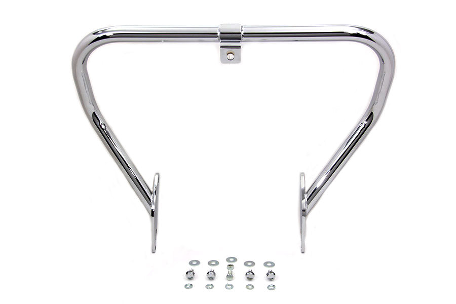 HARLEY Chrome Front Engine Bar fits 1991-2005 FXD,