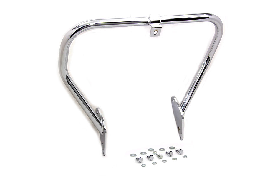 HARLEY Chrome Front Engine Bar fits 1991-2005 FXD,