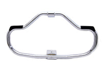 HARLEY Chrome Front Engine Bar with Footpeg Pads fits 1984-2003 XL,