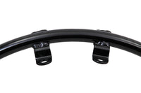 HARLEY Black Rear Big Twin Frame Bar fits 1936-1940 EL,  1941-1957 FL,  1938-1948 UL,