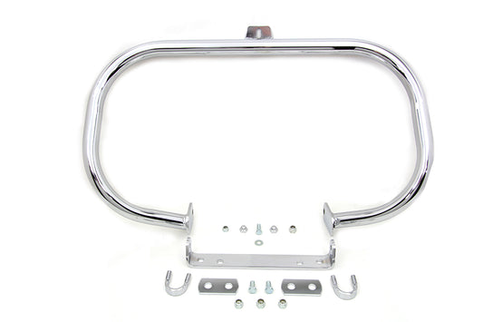 HARLEY Chrome Front Engine Bar fits 1984-1999 FXST,  1980-1986 FX,  1980-1986 FX,  1972-1984 FX,  1972-1984 FXE,