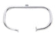 HARLEY Front Engine Bar Chrome fits 1986-1999 FLST,  1986-1999 FLSTF,  1986-1999 FLSTN,  1986-1999 FLSTS,