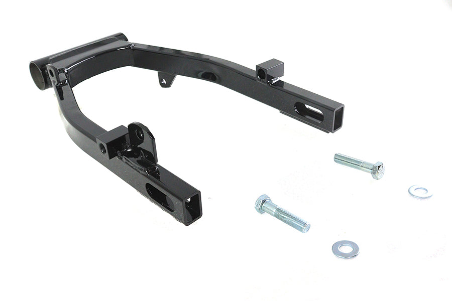 HARLEY Black Rear Frame Swingarm Fits 1973-1978 FX, early 1978 1973-1978 FL, early 1978