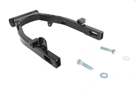 HARLEY Black Rear Frame Swingarm Fits 1973-1978 FX, early 1978 1973-1978 FL, early 1978