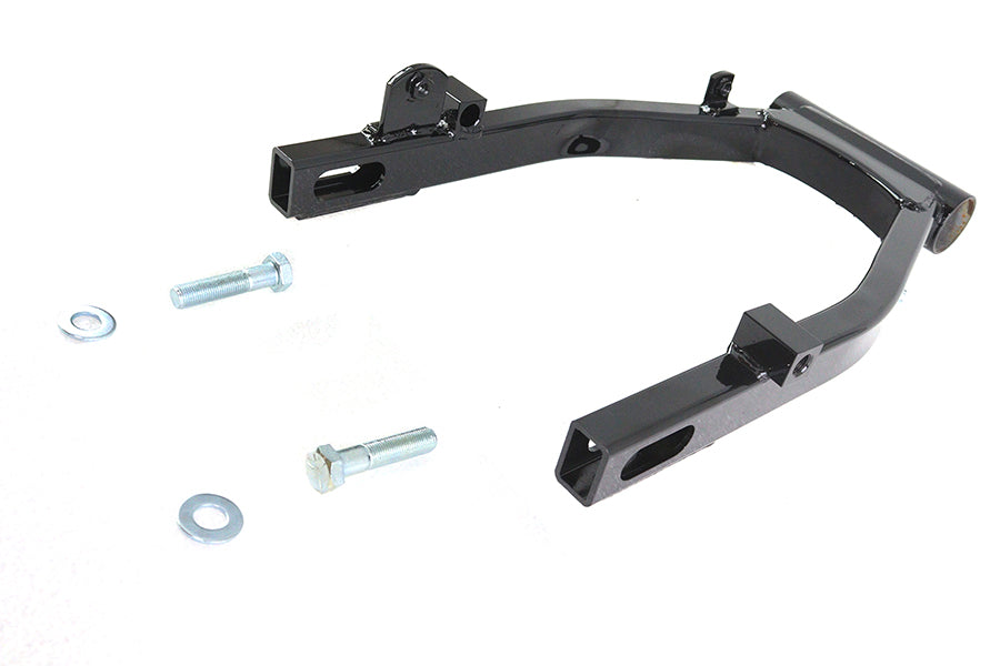 HARLEY Black Rear Frame Swingarm Fits 1973-1978 FX, early 1978 1973-1978 FL, early 1978