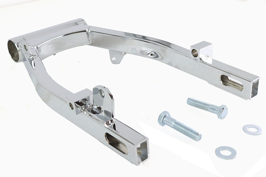 HARLEY Frame Swingarm with Chrome Finish Fits 1973-1978 FX, Early 1978 1973-1978 FL, Early 1978