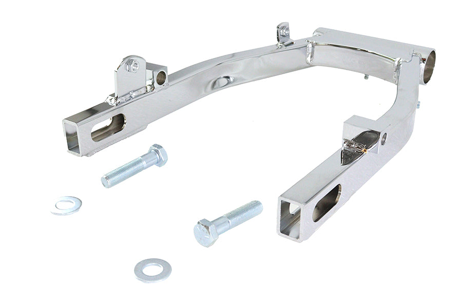 HARLEY Frame Swingarm with Chrome Finish Fits 1973-1978 FX, Early 1978 1973-1978 FL, Early 1978