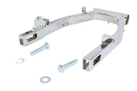 HARLEY Frame Swingarm with Chrome Finish Fits 1973-1978 FX, Early 1978 1973-1978 FL, Early 1978