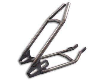 HARLEY Weld-On Frame Hardtail Fits 1952-1972 XL,