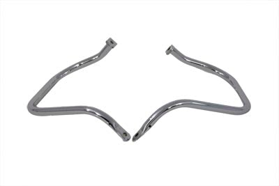 HARLEY Chrome Replica Rear Engine Bar Set fits 1958-1964 FL,