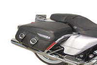 HARLEY Chrome Rear Frame Bar Set Fits 1997-2008 FLHT,   1997-2008 FLHR,   1997-2008 FLHRC,   1997-20