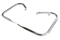 HARLEY Chrome Rear Frame Bar Set Fits 1997-2008 FLHT,   1997-2008 FLHR,   1997-2008 FLHRC,   1997-20