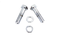 HARLEY Swingarm Pivot Bolt Set Hex Chrome Fits 1986-1999 FXST,   1986-1999 FLST,