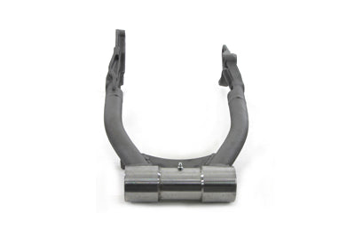 HARLEY Frame Swingarm with Raw Finish Fits 1958-1972 FL,   1971-1972 FX,