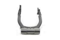 HARLEY Frame Swingarm with Raw Finish Fits 1958-1972 FL,   1971-1972 FX,