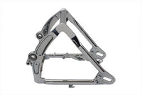 HARLEY Swingarm Chrome Fits 2000-2005 FXST,   2000-2007 FLST,