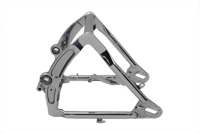HARLEY Swingarm Chrome Fits 2000-2005 FXST,   2000-2007 FLST,