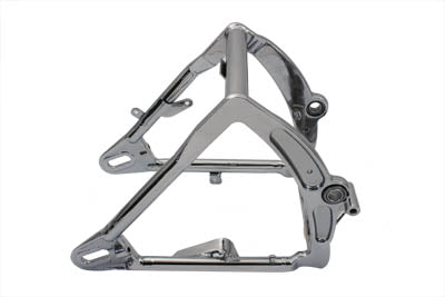 HARLEY Swingarm Chrome Fits 2000-2005 FXST,   2000-2007 FLST,