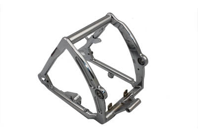HARLEY Swingarm Chrome Fits 2000-2005 FXST,   2000-2007 FLST,