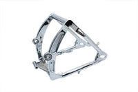 HARLEY Frame Swingarm Chrome Fits 2006-2007 FXST,   2007-2007 FLSTF,