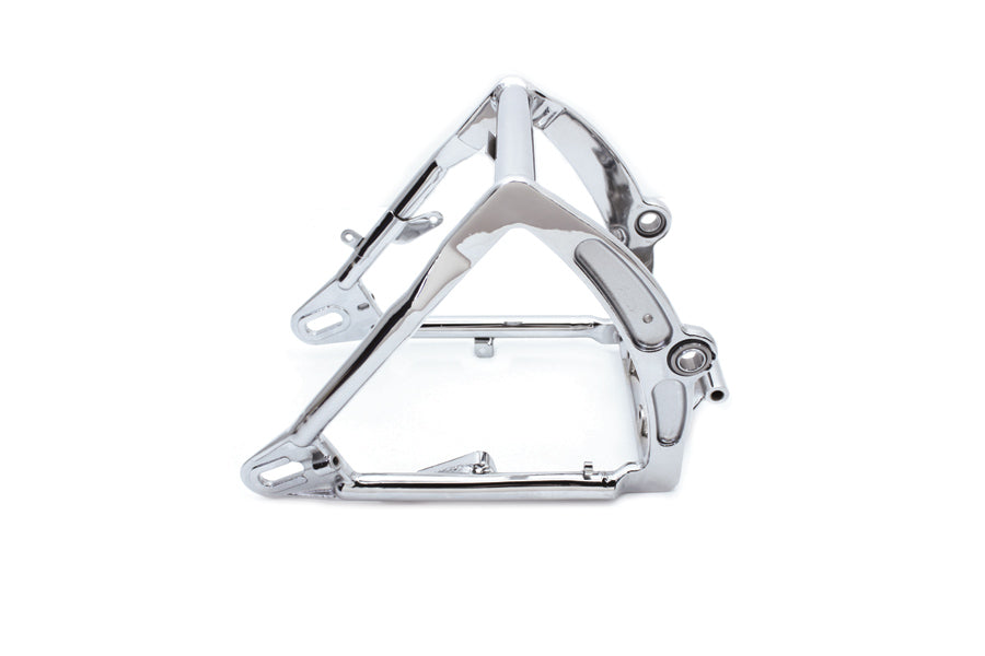 HARLEY Frame Swingarm Chrome Fits 2006-2007 FXST,   2007-2007 FLSTF,