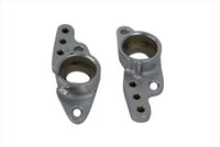 HARLEY Swingarm Pivot Mount End Caps Chrome Fits 1982-1984 FLT,   1985-2006 FLT,
