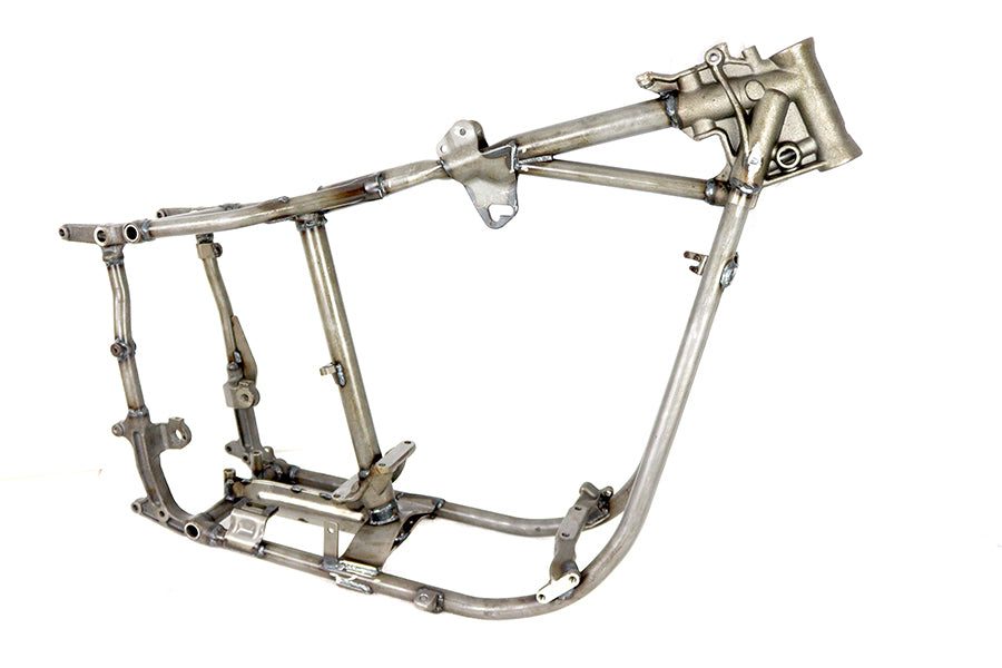 HARLEY Replica Swingarm Frame Fits 1965-1984 FL,   1965-1984 FLH,