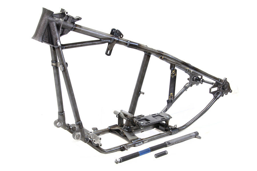 HARLEY Replica Knucklehead 28° Rake Frame Fits 1938-1940 EL,