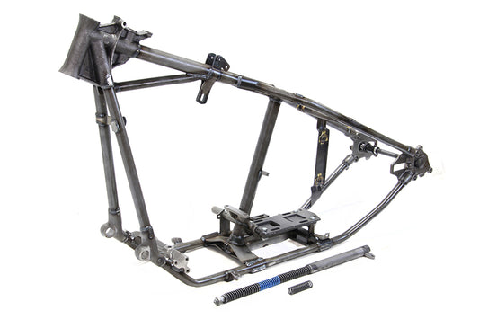 HARLEY Replica Knucklehead 28° Rake Frame Fits 1938-1940 EL,
