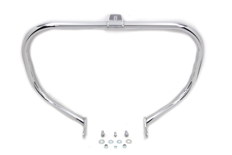 HARLEY Chrome Front Engine Bar fits 2000-2017 FLST,