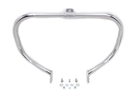 HARLEY Chrome Front Engine Bar fits 2000-2017 FLST,