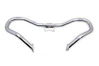 HARLEY Chrome Chopped Front Engine Guard Fits 2014-UP FLT,   2014-UP FLHT,