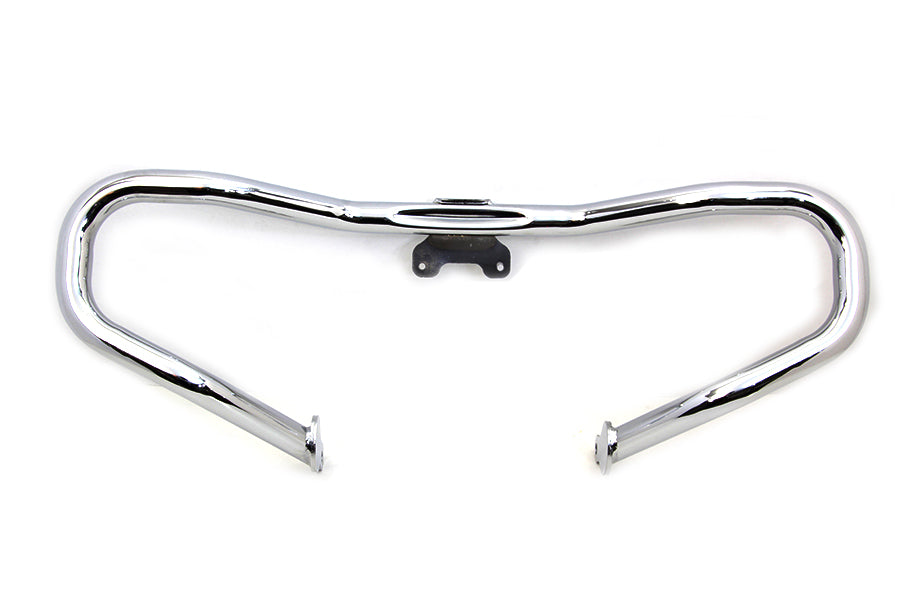 HARLEY Chrome Chopped Front Engine Guard Fits 2014-UP FLT,   2014-UP FLHT,
